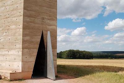 Capilla Brother Klaus-Peter zumthor