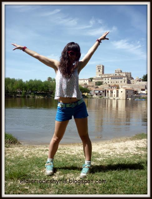 RÍO DUERO, RÍO DUERO....