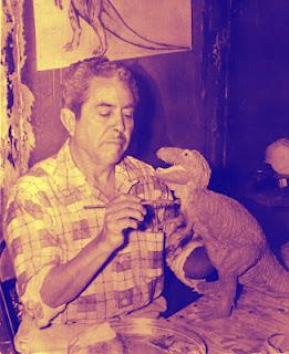 Arte con los Dinosaurios