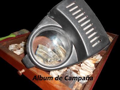 Album de Campaña: Aurora do Tocantins