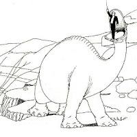 Gertie el Dinosaurio