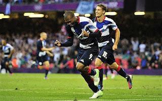 Juegos Olímpicos 2012: Vídeo goles Gran Bretaña 1 - Uruguay 0