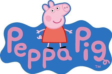 dibujo peppa pig LOS DIBUJOS DE PEPPA PIG.
