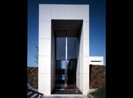 A-cero doors Selección de entradas diseñadas por A-cero!