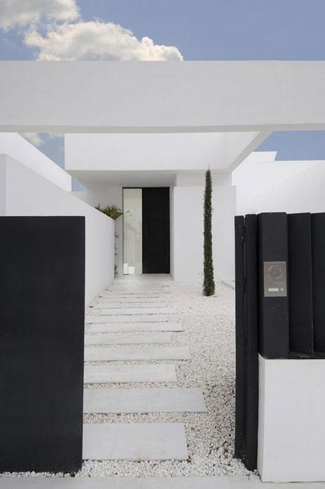 A-cero doors Selección de entradas diseñadas por A-cero!