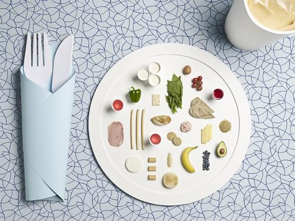 Athletes’ Meals :: qué comen los atletas olímpicos