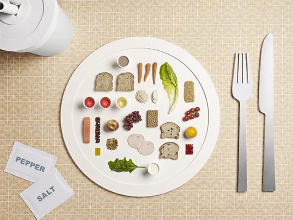 Athletes’ Meals :: qué comen los atletas olímpicos