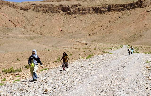 Marruecos. Tercera etapa: El Atlas.