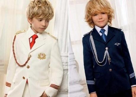 trajes-de-comunion-clasicos ¿Cómo descubrir la nacionalidad de un bebé?