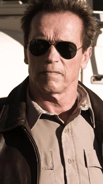 Primera imagen oficial de Schwarzenegger en `Last Stand´