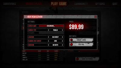 Novedades 'The War Z' através del FAQ semi-oficial