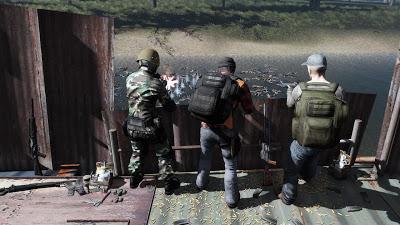 Novedades 'The War Z' através del FAQ semi-oficial