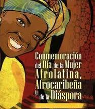 Mujer Afrolatina, Afrocaribeña y de la Diáspora.