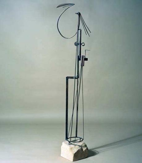 julio glez 5 Julio González, el “padre de la escultura en hierro” en el Museo Reina Sofía