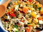 Ensalada Veraniega Couscous