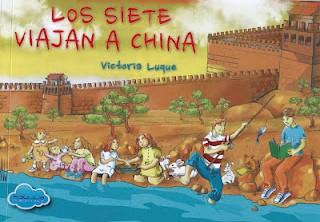 Los siete viajan a China