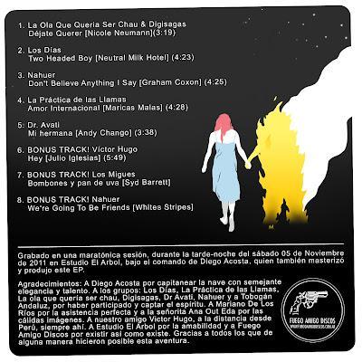 AL LADO DEL FUEGO VOL. 1