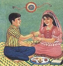 Feliz Raksha Bandhan