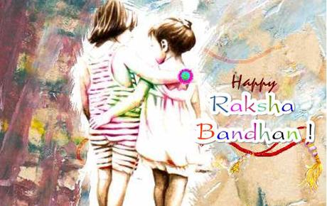 Feliz Raksha Bandhan