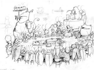 Ancas fatales. Un caso de Batracio Frogger. Andrei.