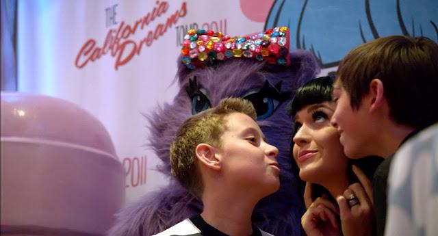 Hoy Katty Perry en 3D