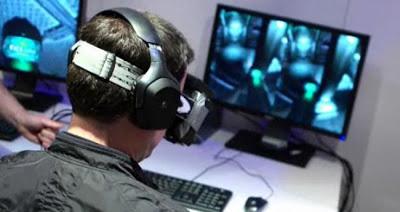 Oculus Rift, un nuevo dispositivo de realidad virtual