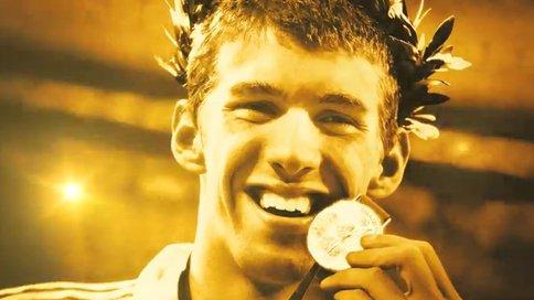 VISA felicita a Michael Phelps