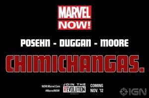 Brian Psehn, Gerry Duggan y Tony Moore para el Masacre de Marvel NOW!