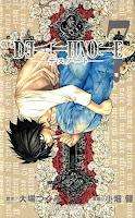 Reseñas Manga: Death Note # 7