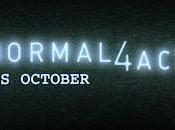 Trailer "Paranormal activity