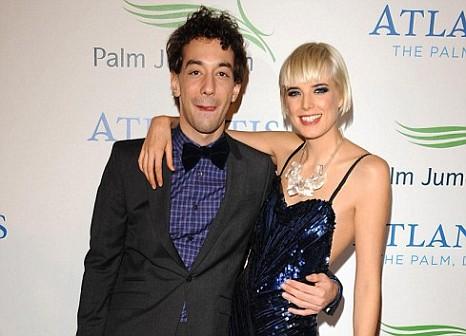 Albert Hammond Jr, Agyness Deyn