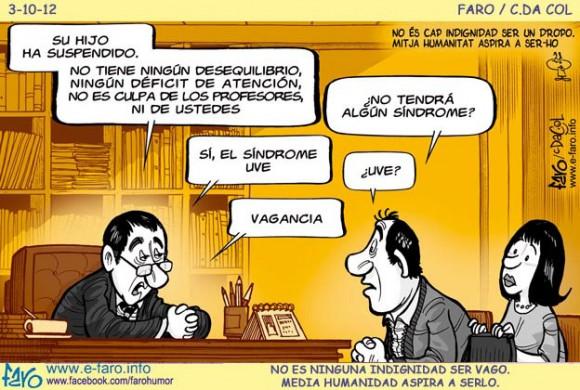 Humor y niños en verano