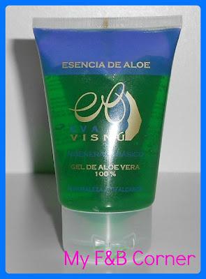 Eva Visnú: Me protege ante el sol / Eva Visnú: Sun Care
