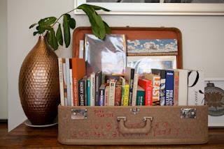 Libros ... y maletas