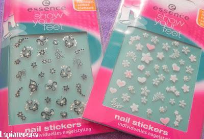 Cositas nuevas para mis uñas...