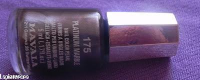 Cositas nuevas para mis uñas...