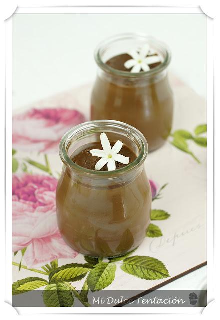 Yogurt de Chocolate