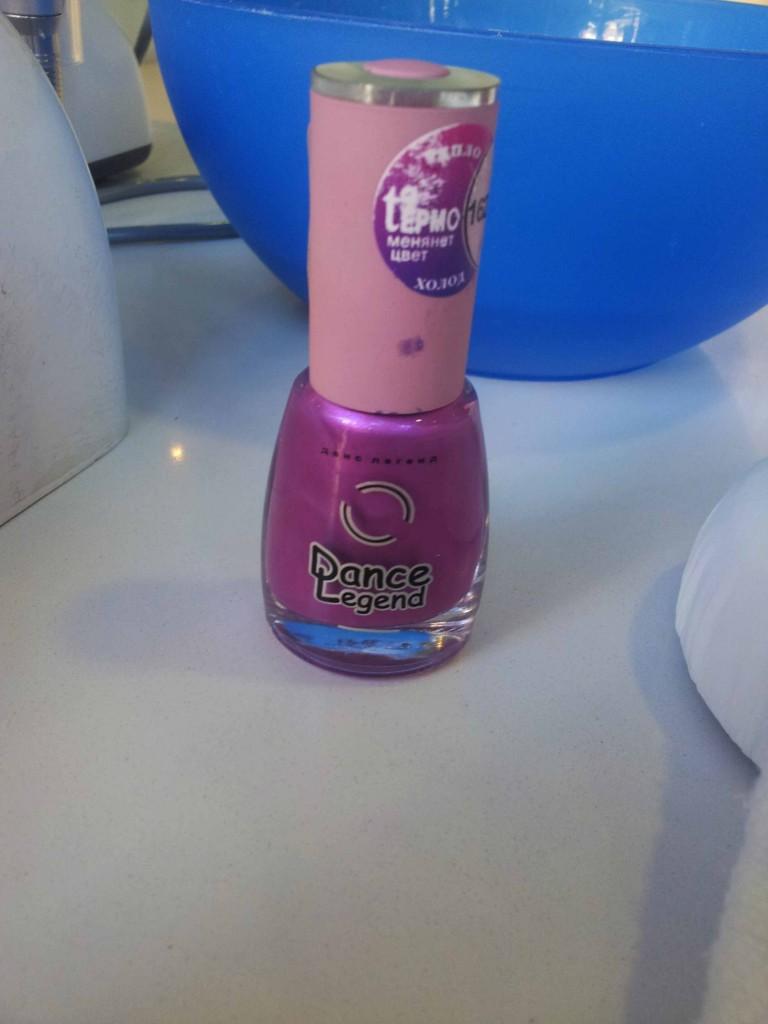 Esmaltes térmicos Dance Legend