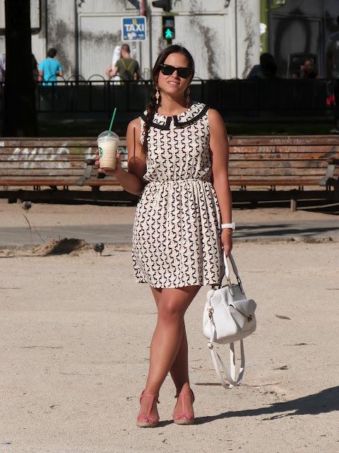 Primark dress for the theater