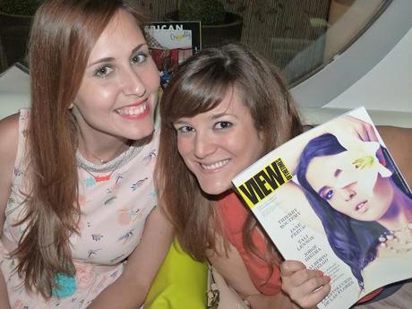 Fiesta View of the Times de VANIDAD