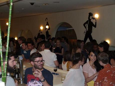 Fiesta View of the Times de VANIDAD