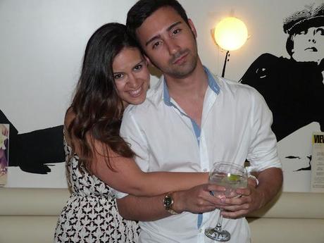 Fiesta View of the Times de VANIDAD