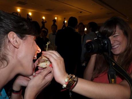 Fiesta View of the Times de VANIDAD