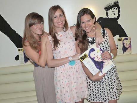 Fiesta View of the Times de VANIDAD