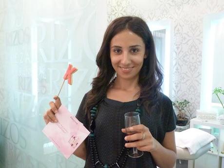 Beauty Party de KÉRASTASE gracias a Glamour Beauty Party de KÉRASTASE gracias a Glamour