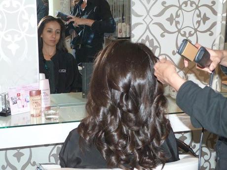 Beauty Party de KÉRASTASE gracias a Glamour Beauty Party de KÉRASTASE gracias a Glamour