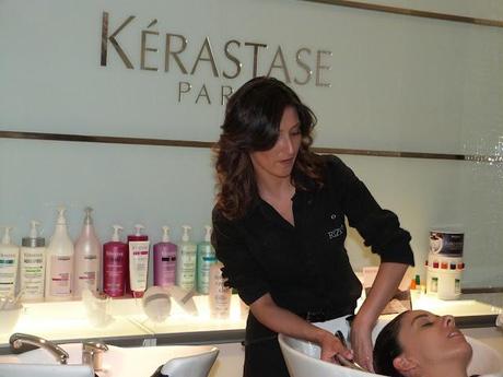 Beauty Party de KÉRASTASE gracias a Glamour Beauty Party de KÉRASTASE gracias a Glamour