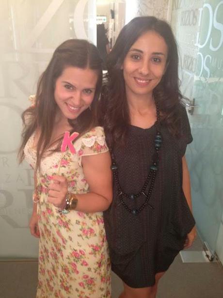 Beauty Party de KÉRASTASE gracias a Glamour Beauty Party de KÉRASTASE gracias a Glamour