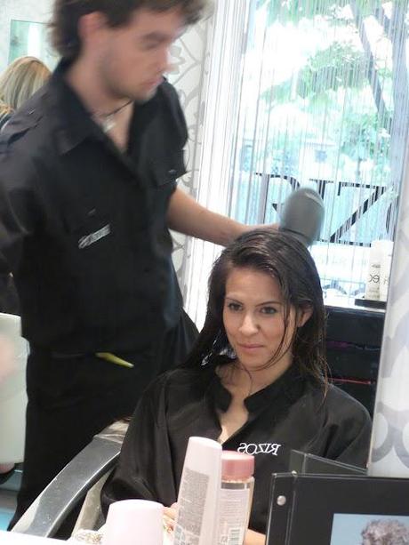 Beauty Party de KÉRASTASE gracias a Glamour Beauty Party de KÉRASTASE gracias a Glamour