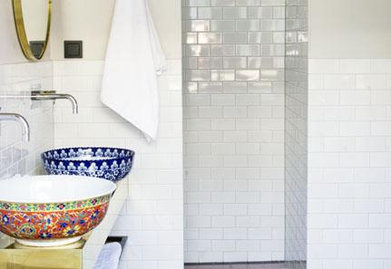 SAGRADO CUARTO DEL BAÑO